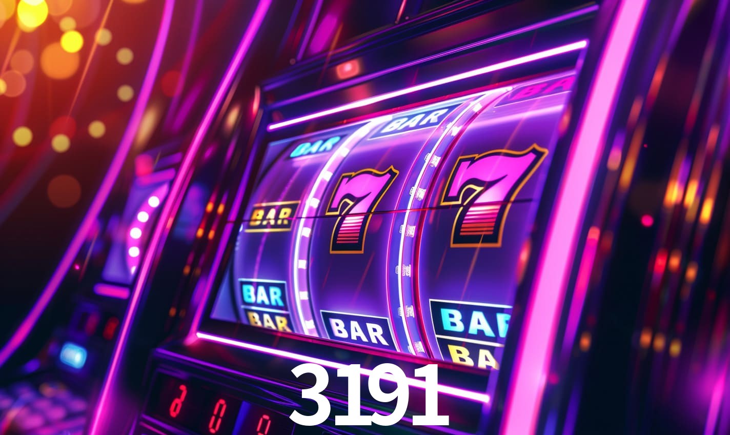 3191 - Cassino Milionário - 3191.com