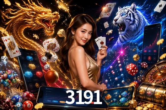Welcome Bonus 3191