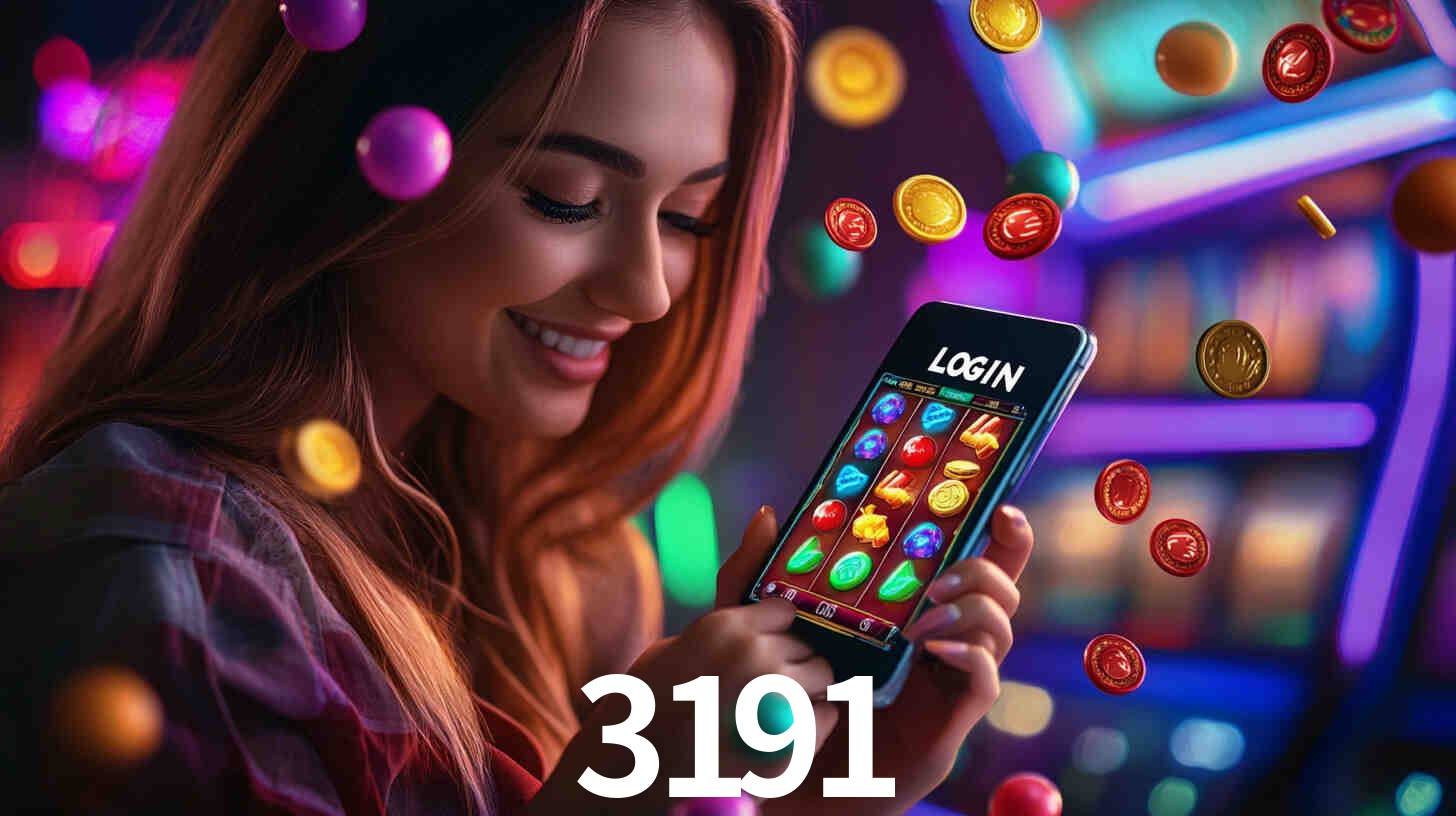 3191: Jogos de Caça-Níqueis-Altas Recompensas, Roleta-Velocidade, Blackjack-Desafios Máximos
