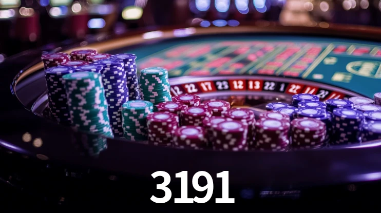 Blackjack Table 3191
