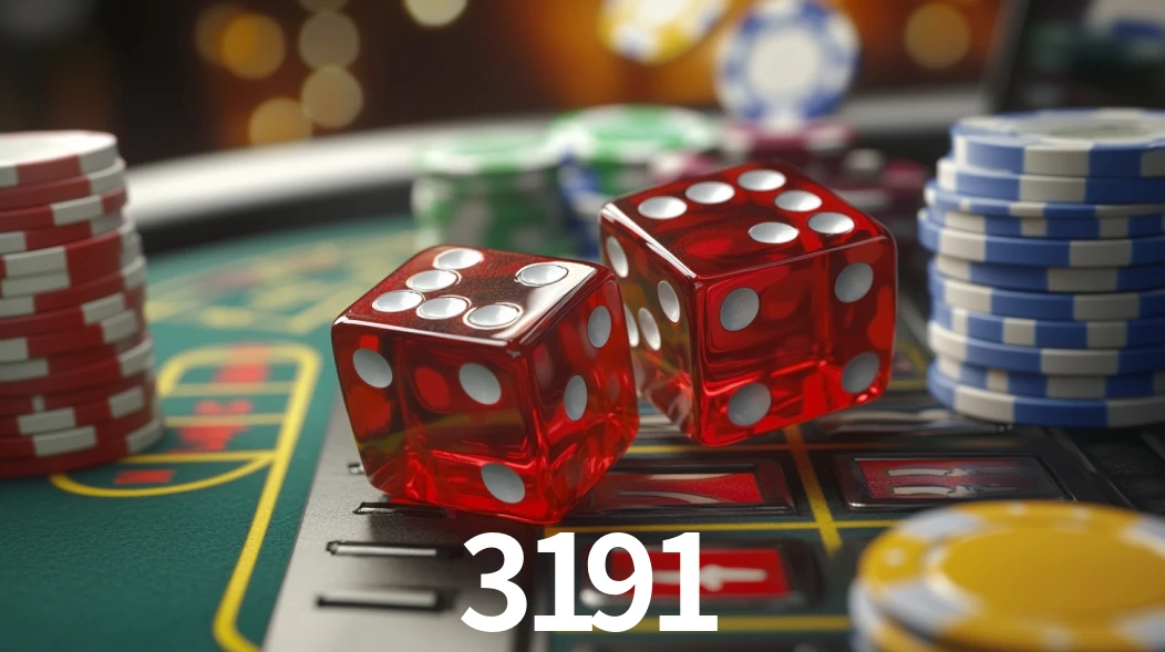 Live Casino 3191